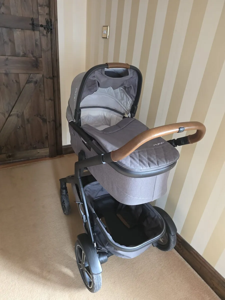 Travel system and double buggy - Image 4