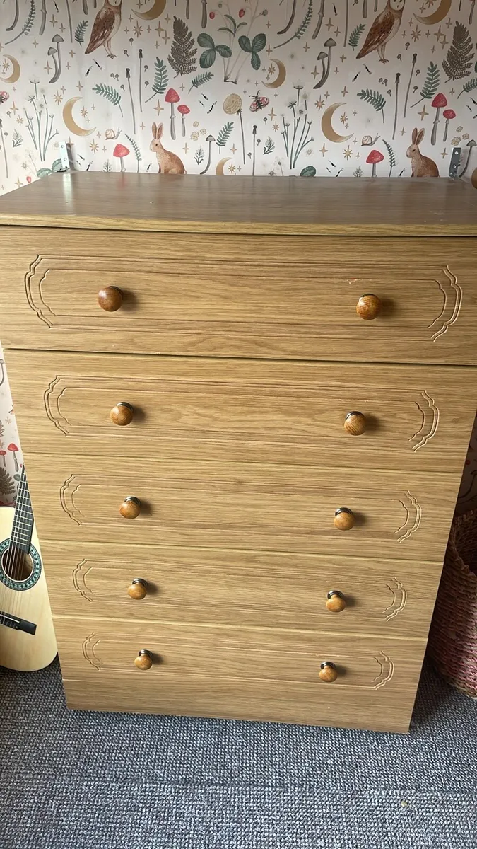 Bedroom Furniture - Free - Image 1