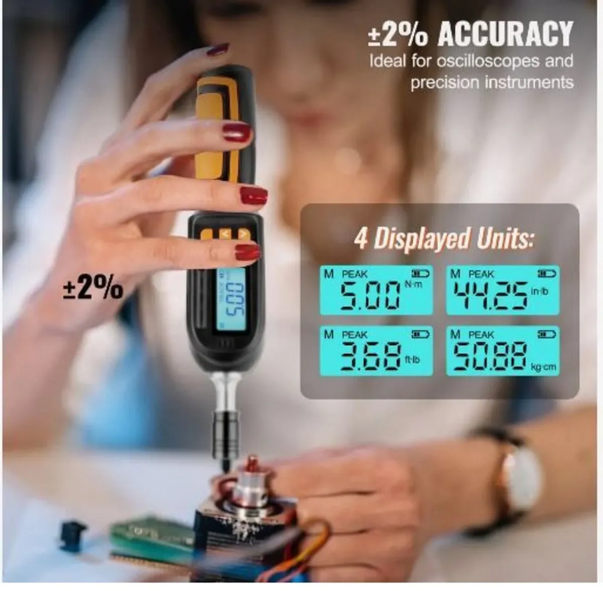 Digital Torque Screwdriver - Image 4