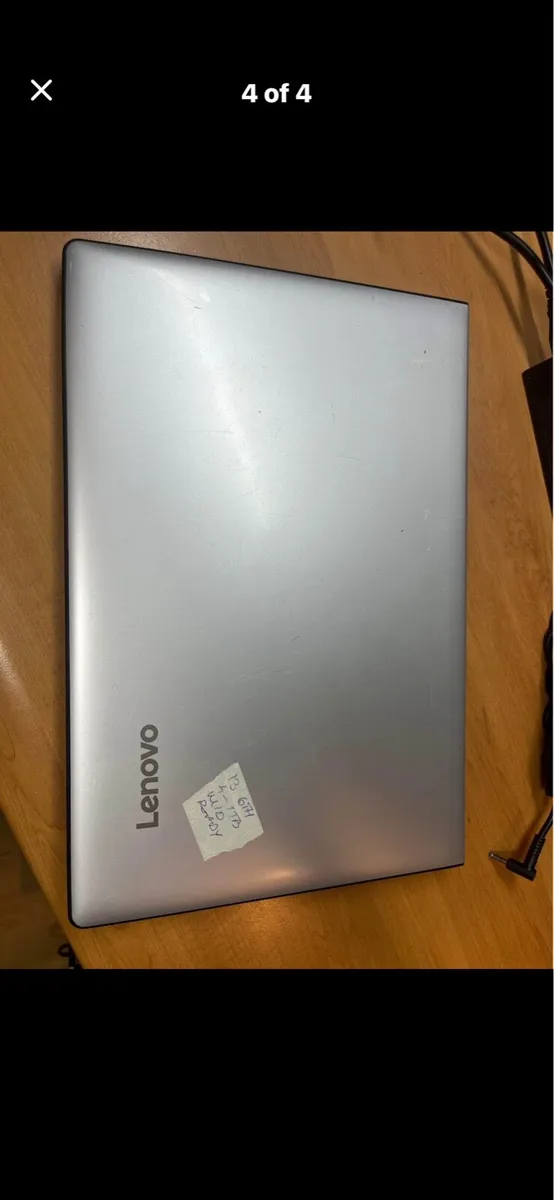Cheap Lenovo Laptop windows 10 - Image 4
