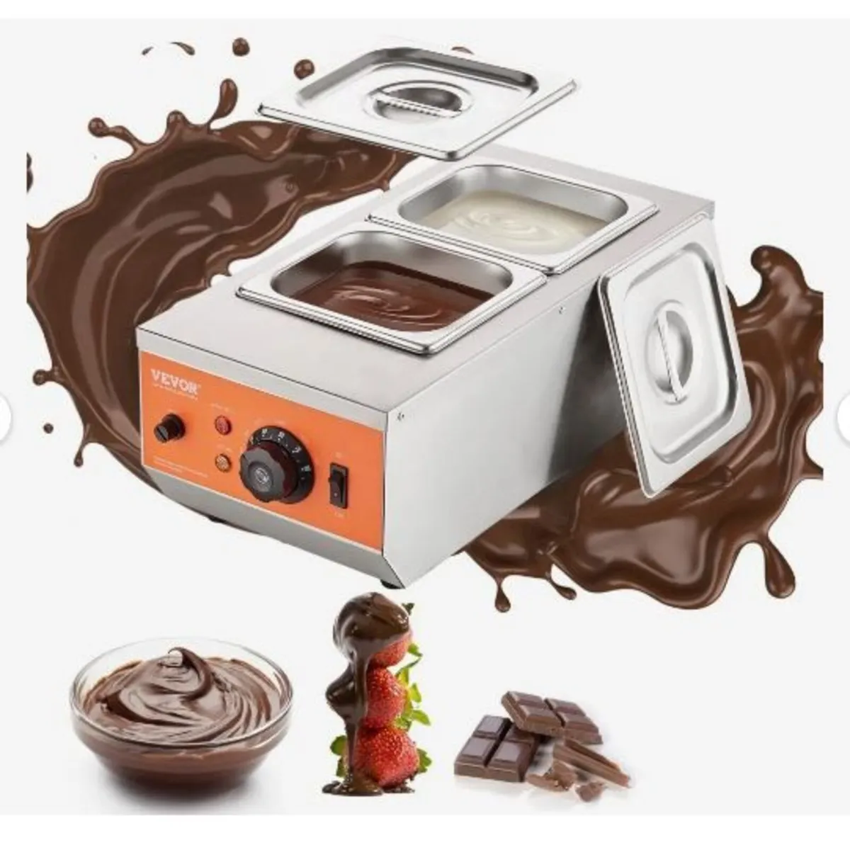 Chocolate Tempering Machine Chocolate - Image 3