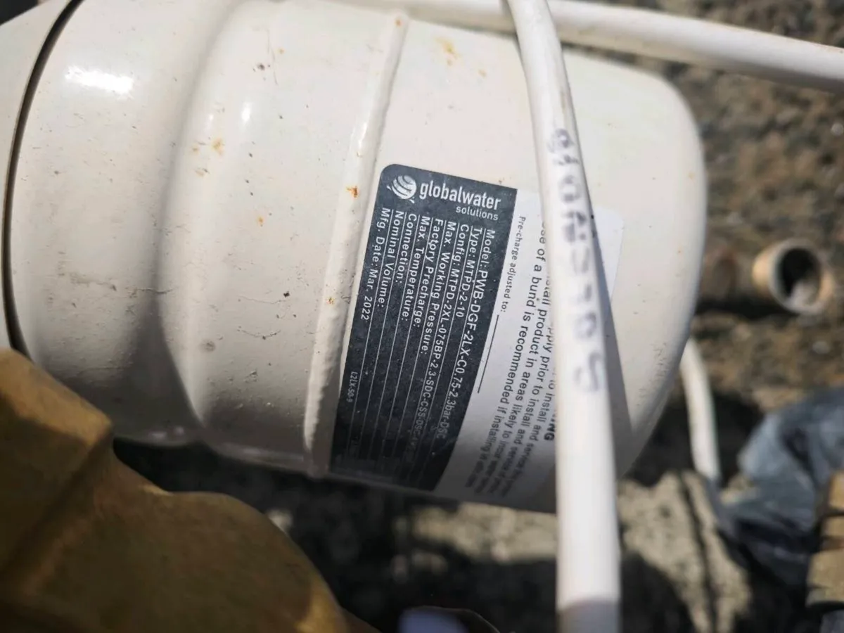 Water pump booster - Image 3