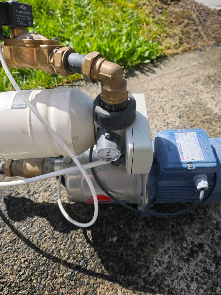 Water pump booster - Image 4