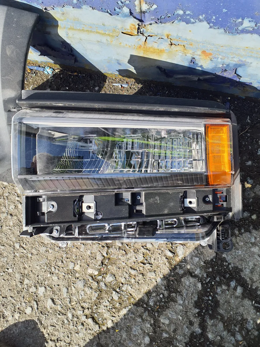 Toyota Land Cruiser 2025 parts - Image 3