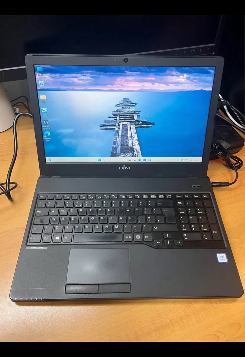 Cheap Fujitsu Laptop for sale window 11