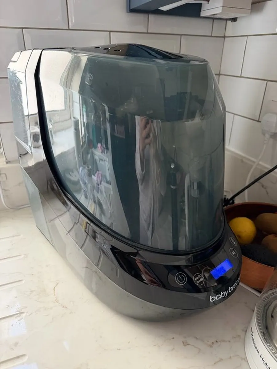 Baby Brezza Bottle Washer - Image 3