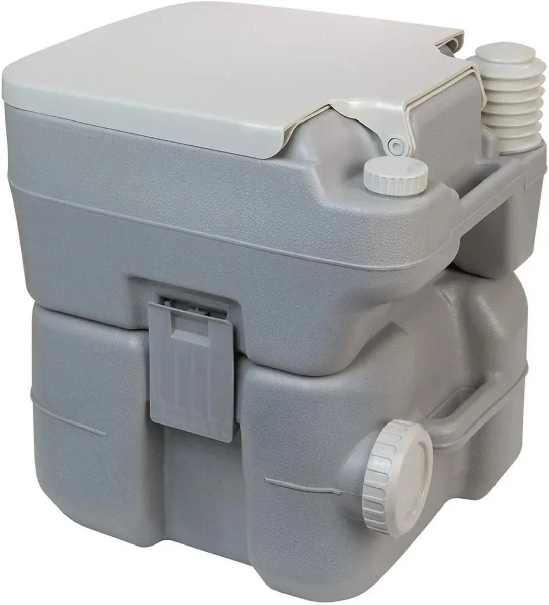 Fresh Deluxe Camping Portable Toilet - Image 4