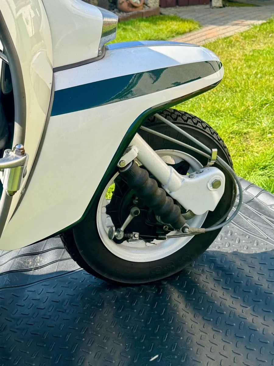Lambretta SX150 - Image 3