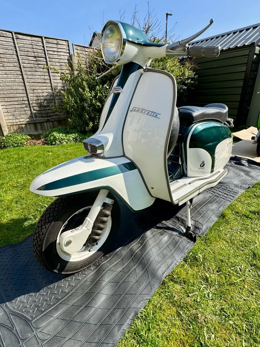 Lambretta SX150 - Image 4