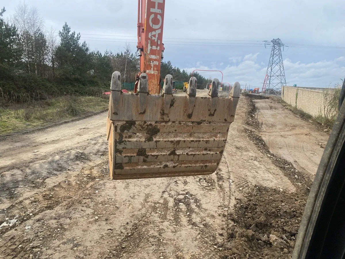 Digger bucket - Image 2