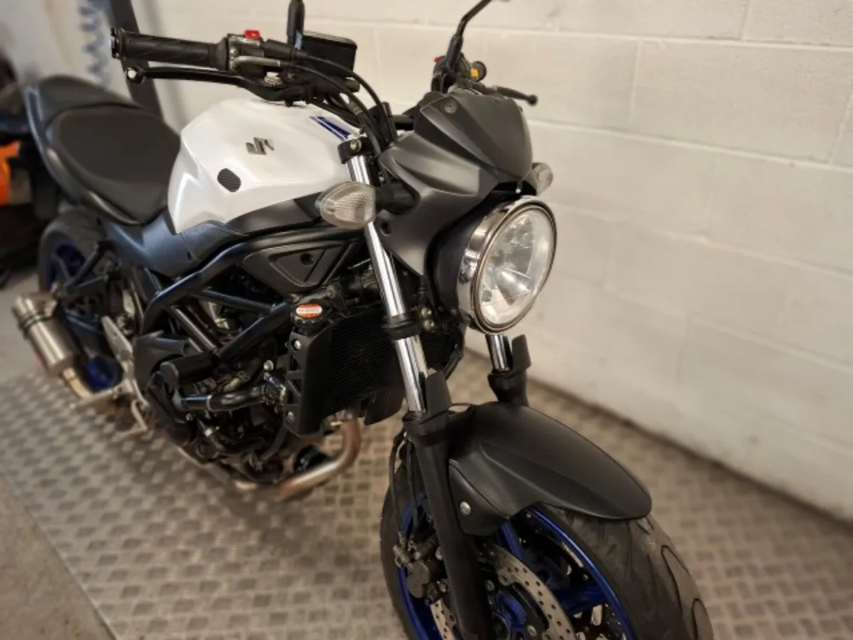 Suzuki SV650 2017 - Image 2