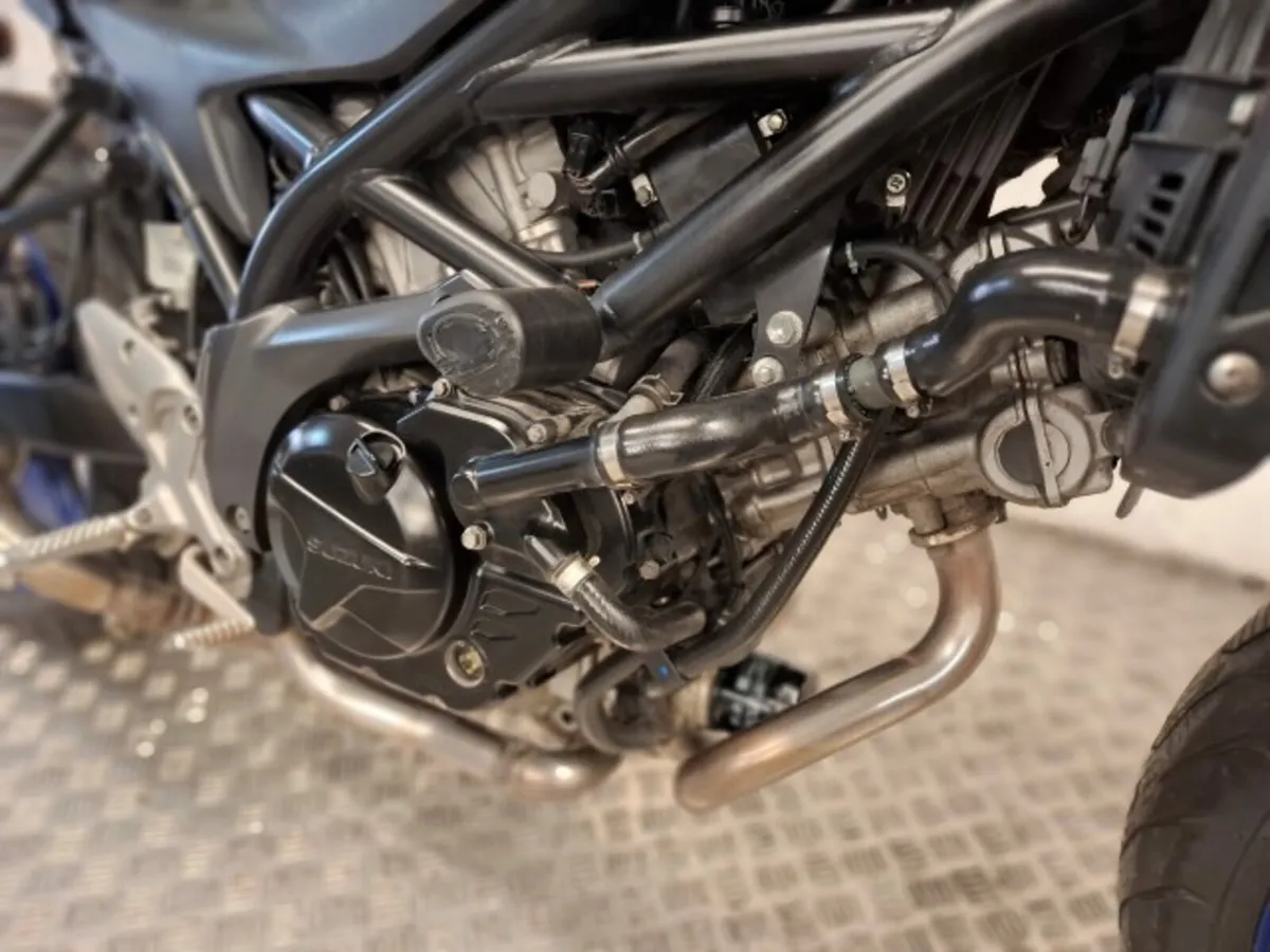 Suzuki SV650 2017 - Image 4