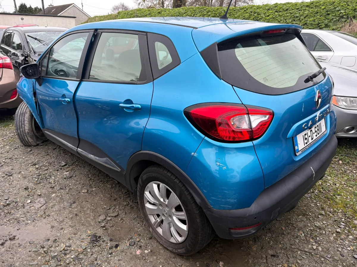 2015 Renault Capture 1.2 Petrol AUTOMATIC - Image 3