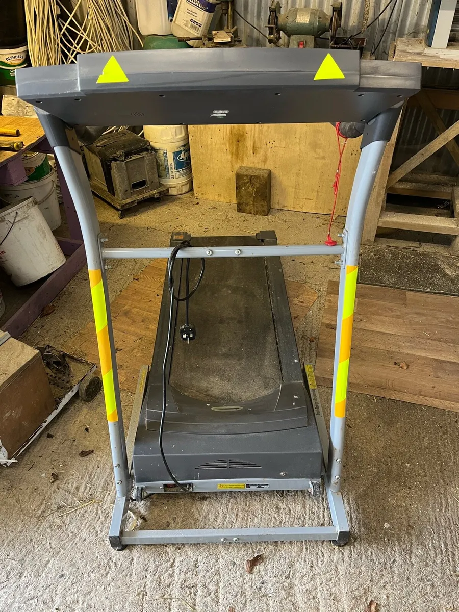 Exercise Bike & Treadmill - Image 4