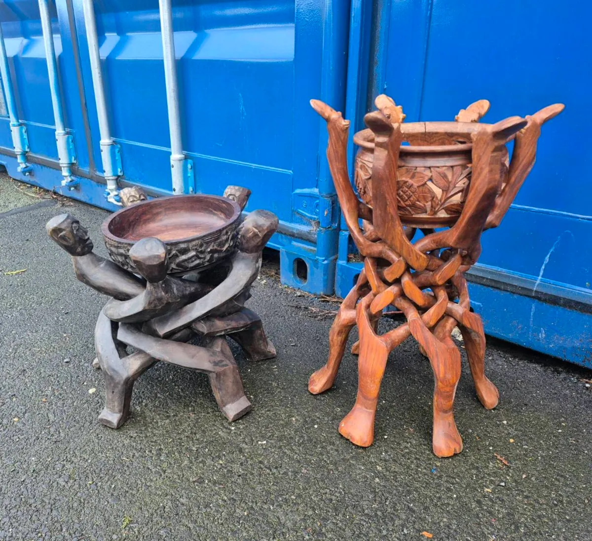 PLANT STANDS - Image 1