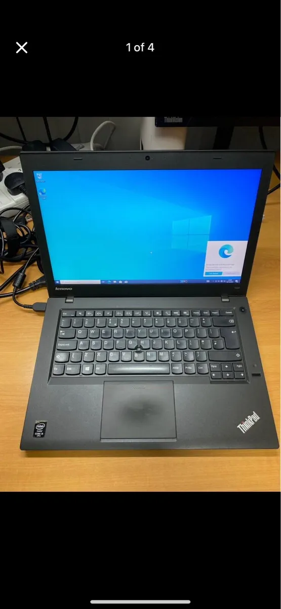 Cheap Lenovo laptop for sale w10 - Image 1