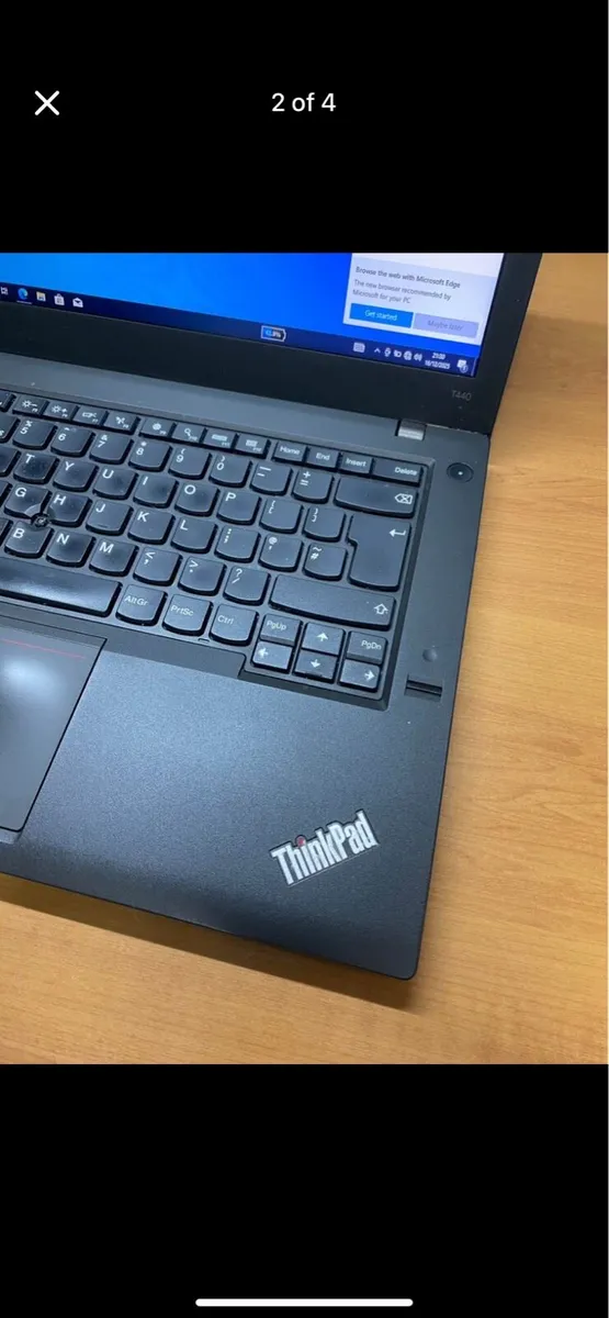Cheap Lenovo laptop for sale w10 - Image 2