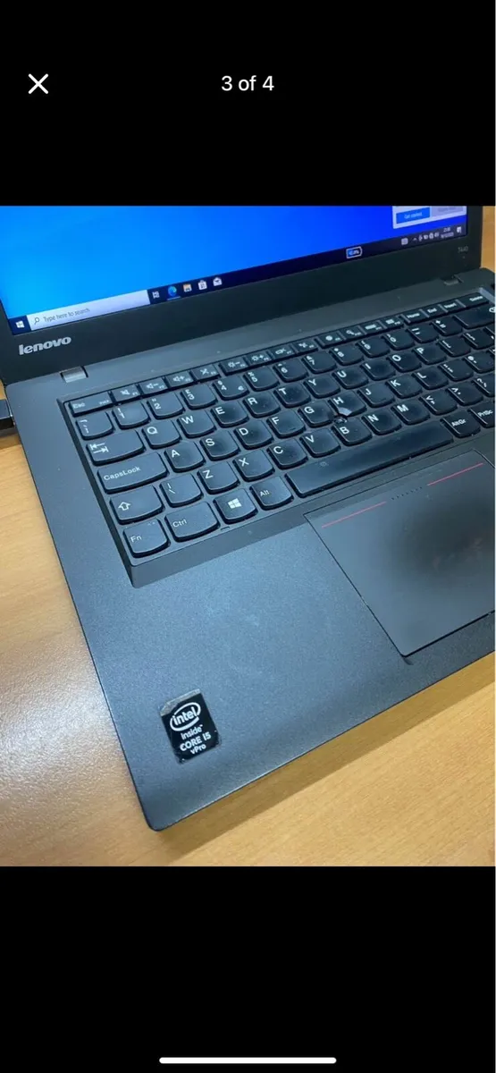 Cheap Lenovo laptop for sale w10 - Image 3