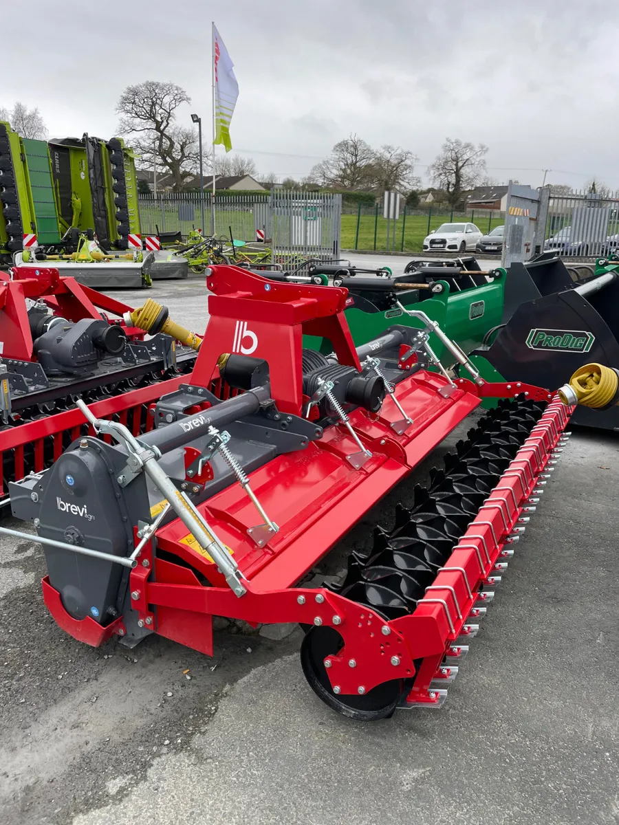 Brevi Rotavator R25R 3.00 - Image 1