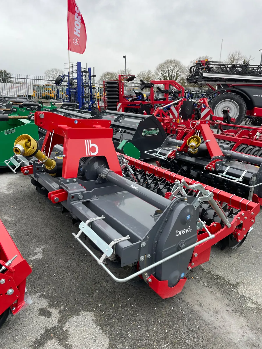 Brevi Rotavator R25R 3.00 - Image 3