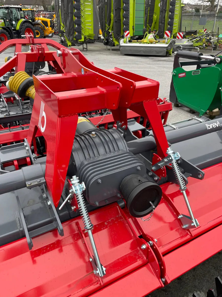 Brevi Rotavator R25R 3.00 - Image 4