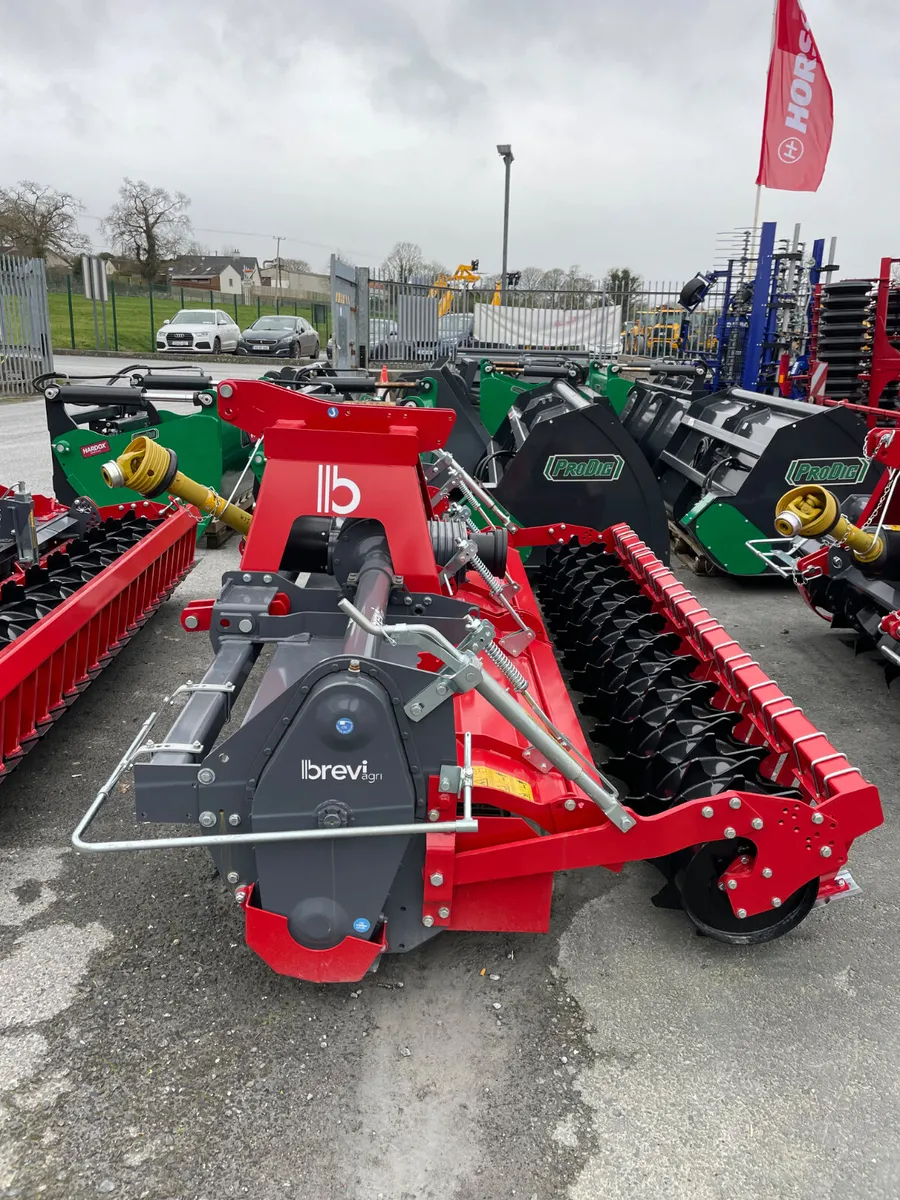 Brevi Rotavator R25R 3.00 - Image 2