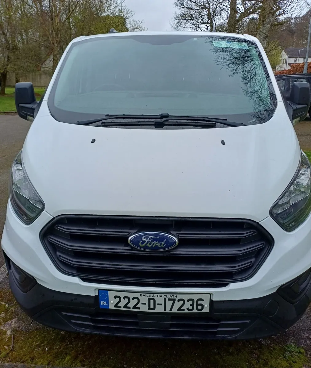 Ford Transit Custom 2022 - Image 3