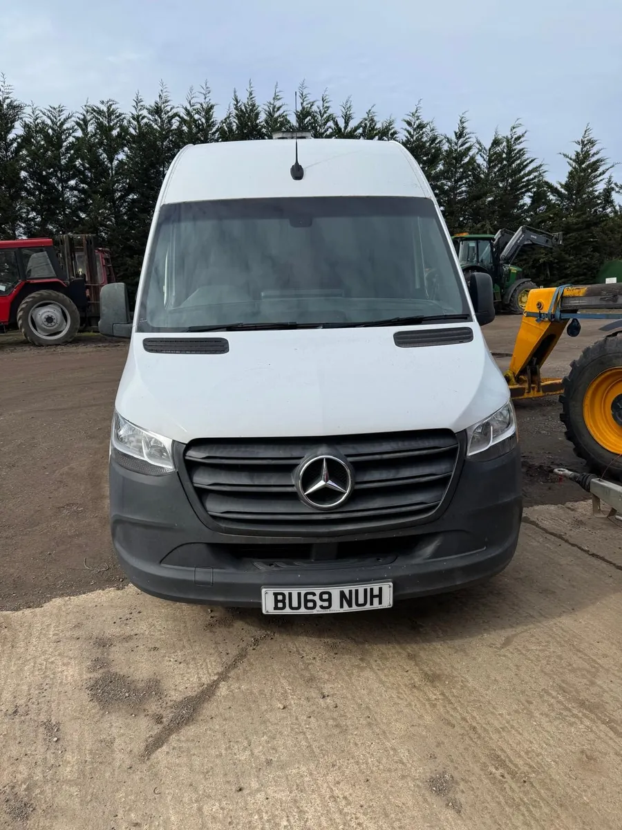 Mercedes sprinter - Image 3