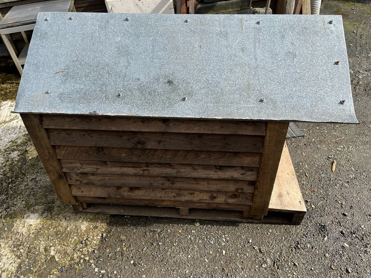 Dog Box & Bed Base - Image 2