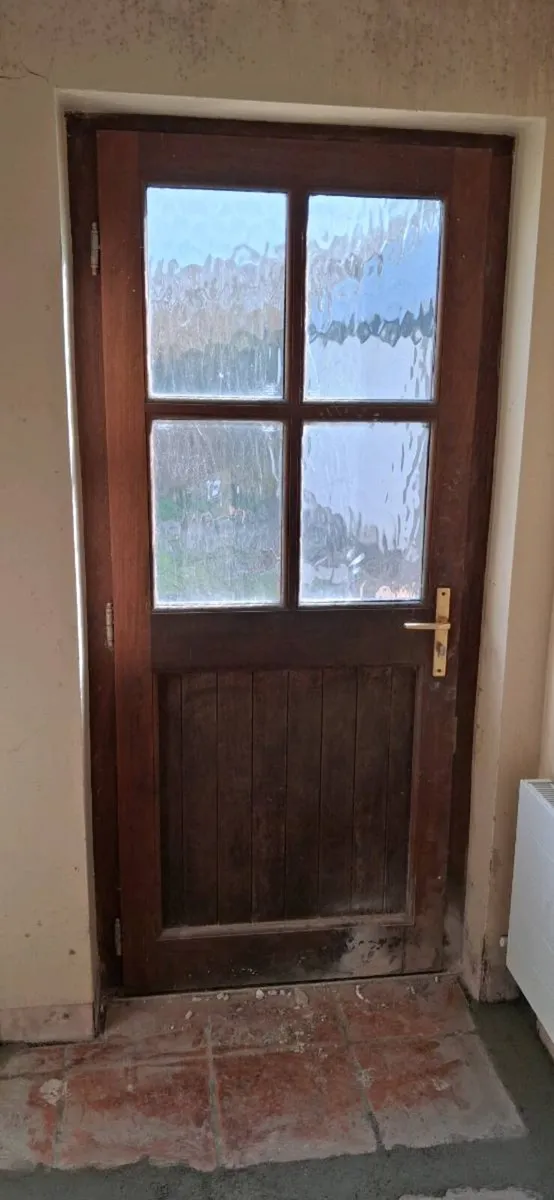 Teak doors - Image 2