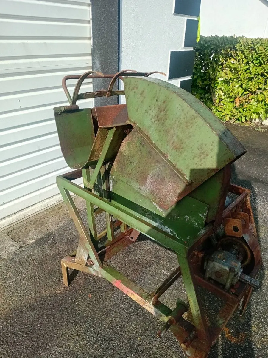 Saw pto driven - Image 3