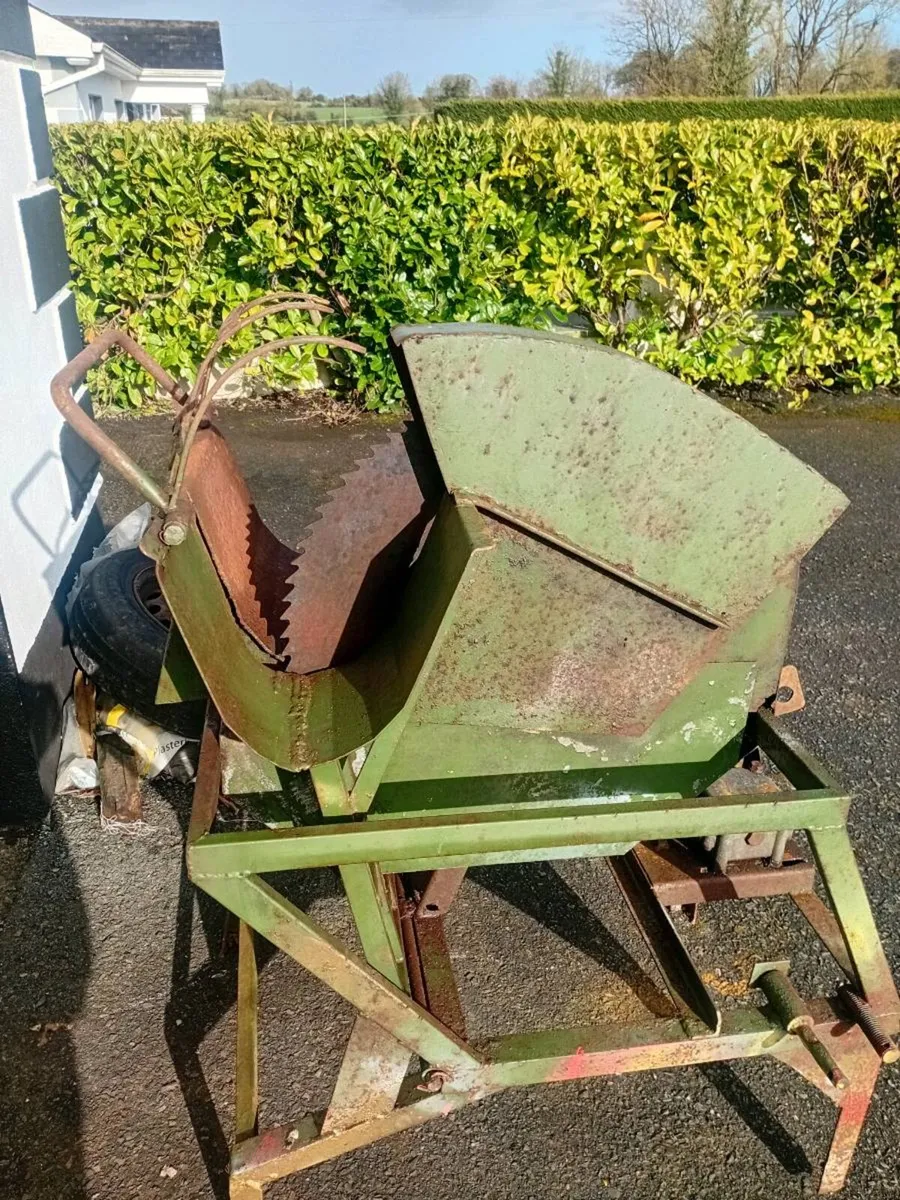 Saw pto driven - Image 1