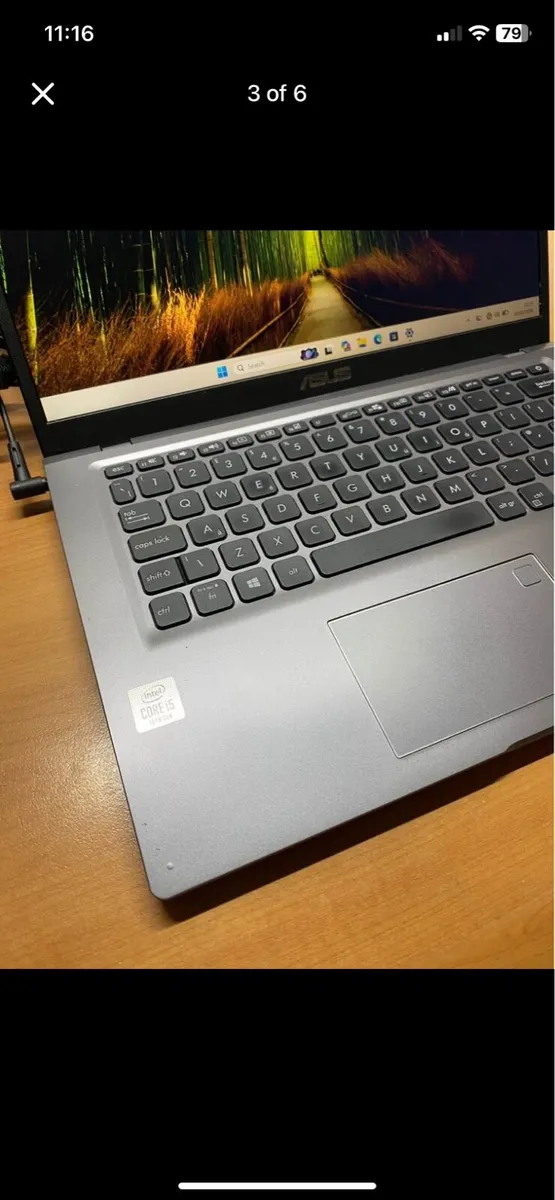 Asus laptop i5 pro 10th gen windows 11 - Image 3