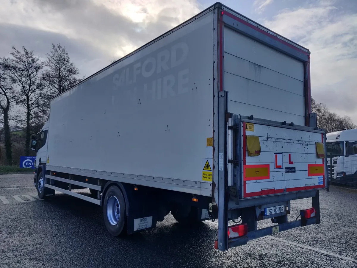 2015 Scania P250 sleepercab - Image 4