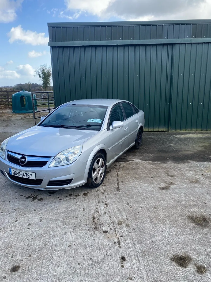 Opel vectra - Image 3