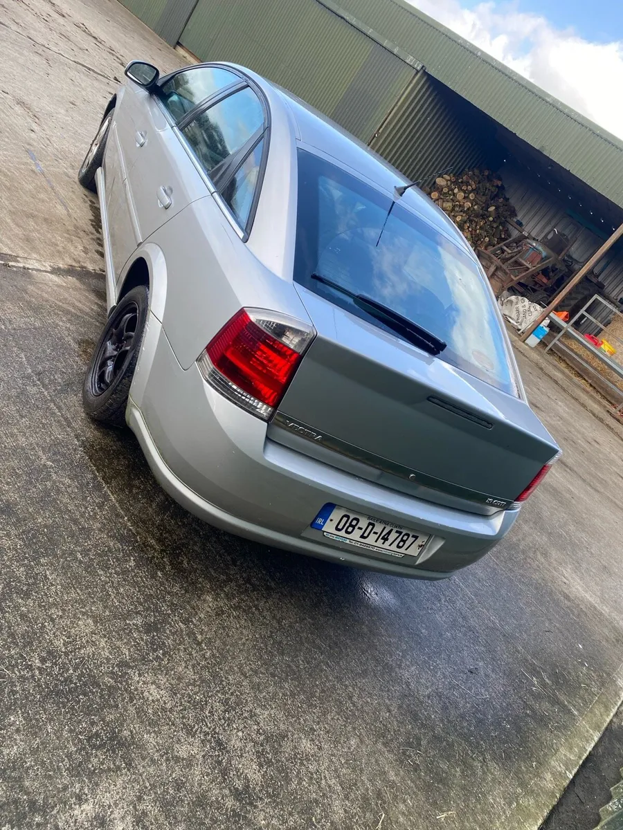 Opel vectra - Image 4