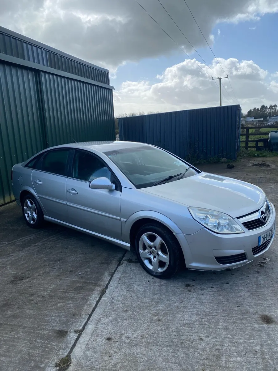 Opel vectra - Image 1