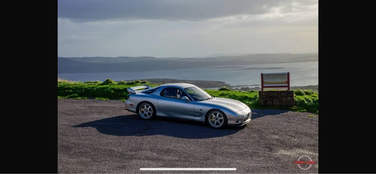 1993 Mazda Rx7 fd3s - Image 1
