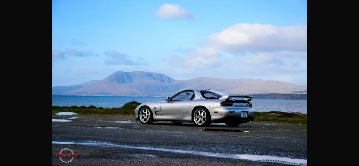 1993 Mazda Rx7 fd3s - Image 2
