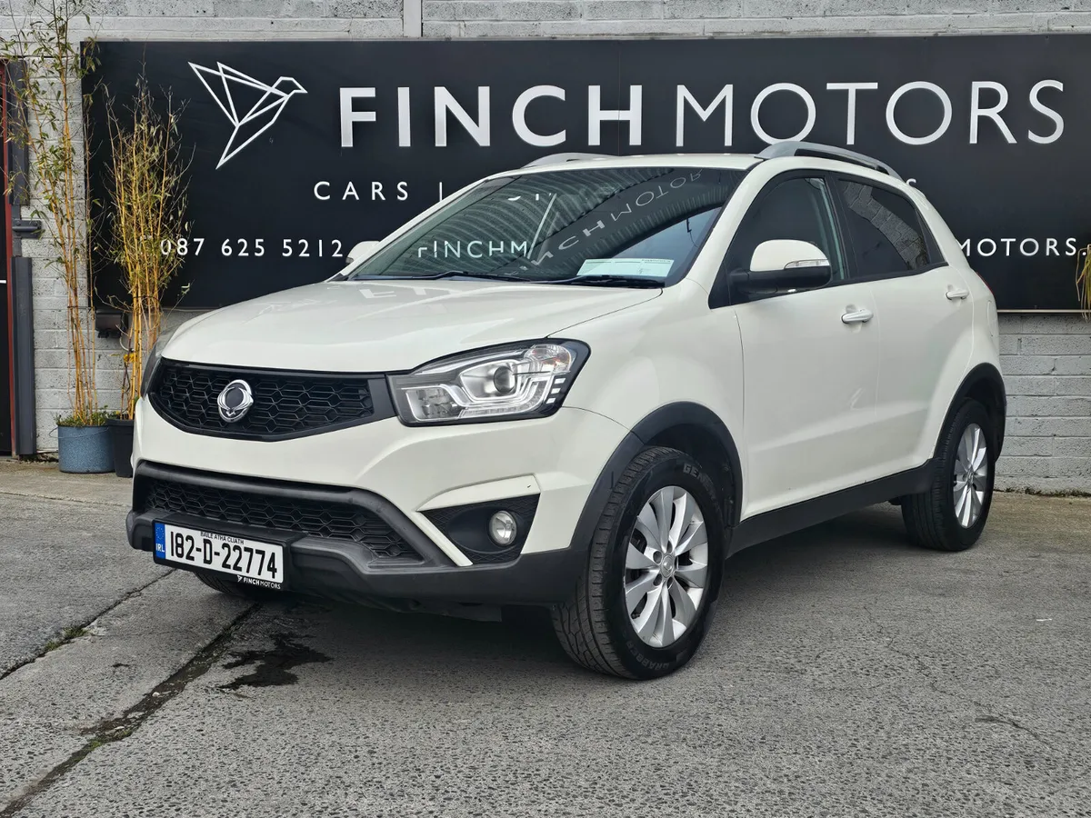 SSANGYONG KORANDO 4X4 // NEW DOE - Image 3