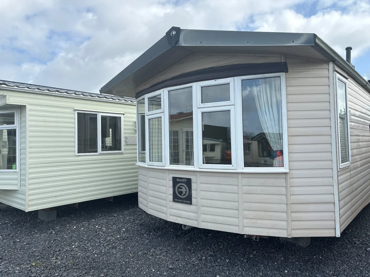 MC FADDENS. THE MOBILE HOME WAREHOUSE - Image 1