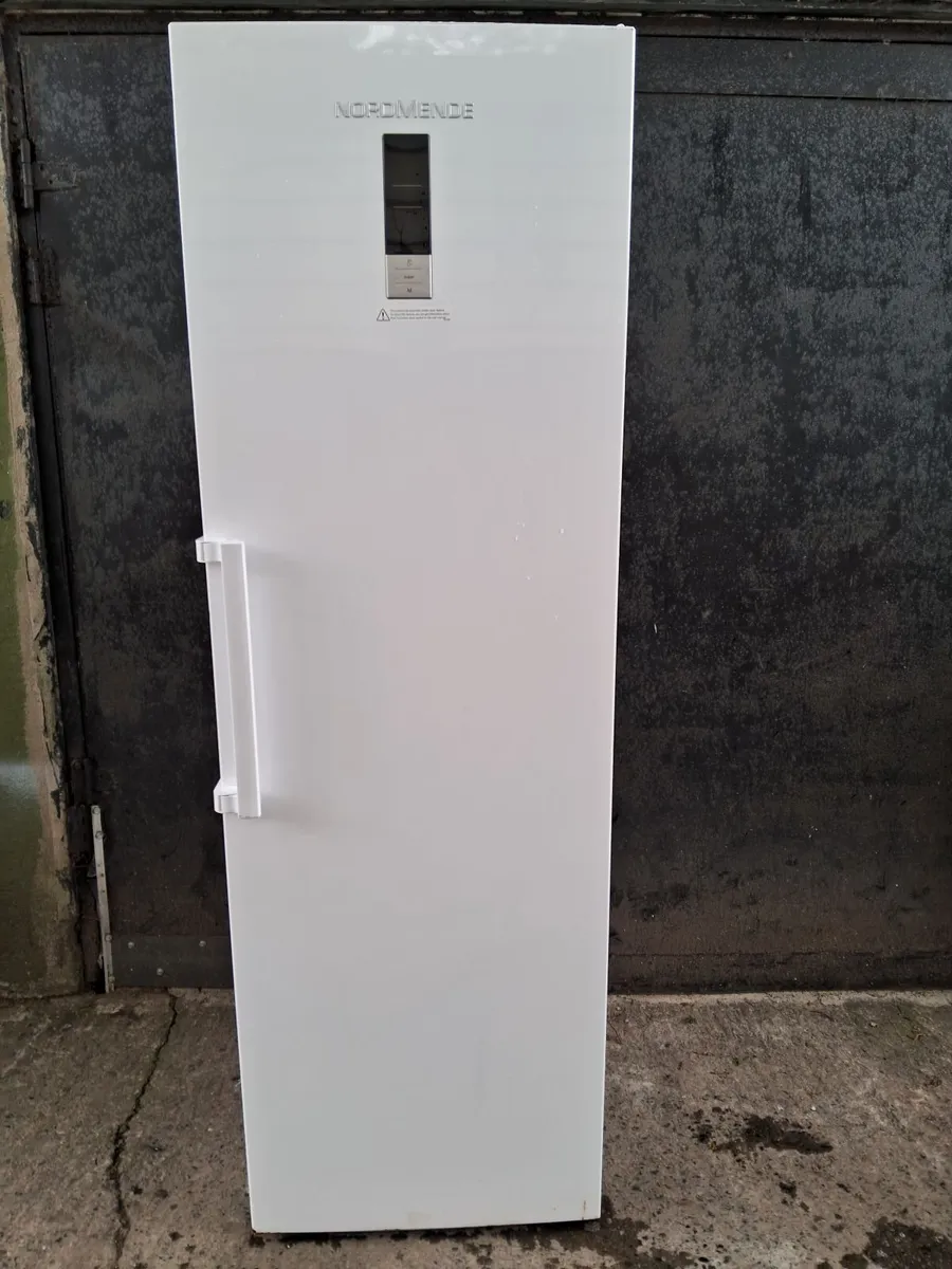 0874085106 LARDER FREEZER FULL FROST FREE - Image 3