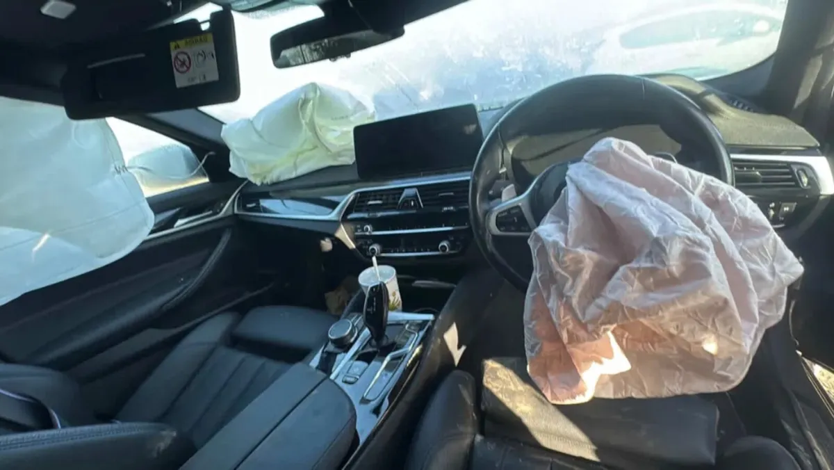 2024 Bmw 520D M-Sport - Image 2