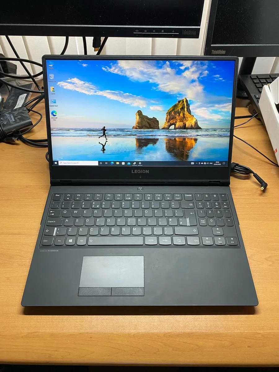 Lenovo Legion i5 pro - Image 1