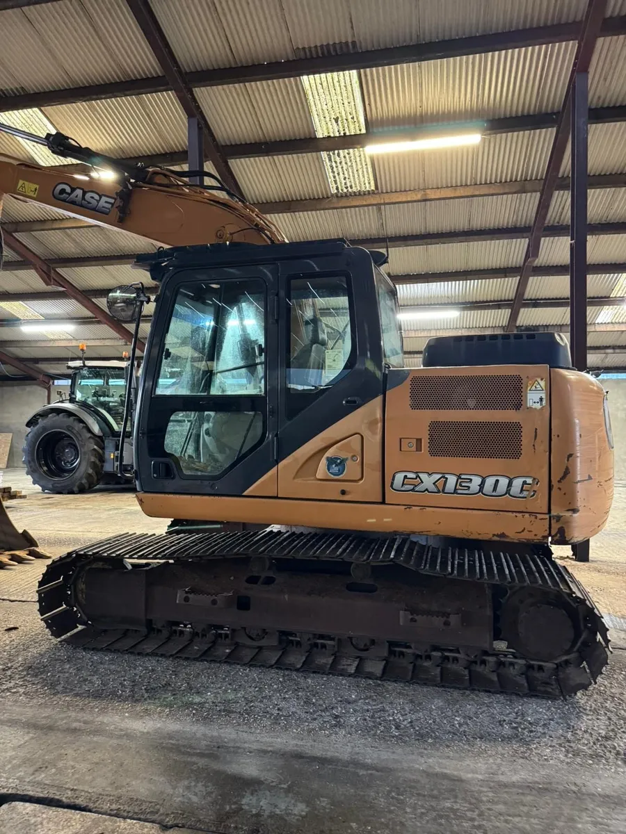 Case cx130c Excellent digger - Image 1