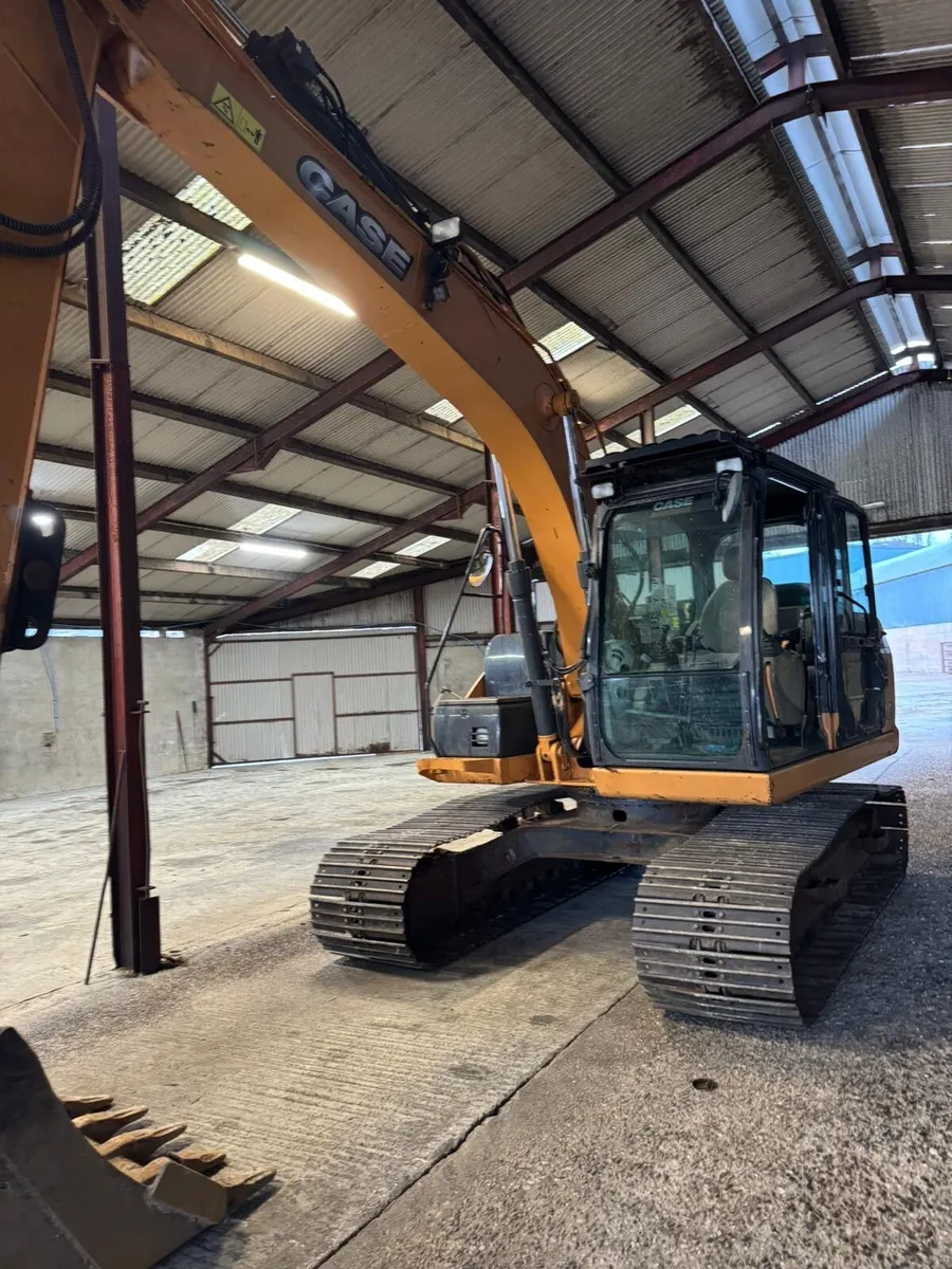 Case cx130c Excellent digger - Image 2