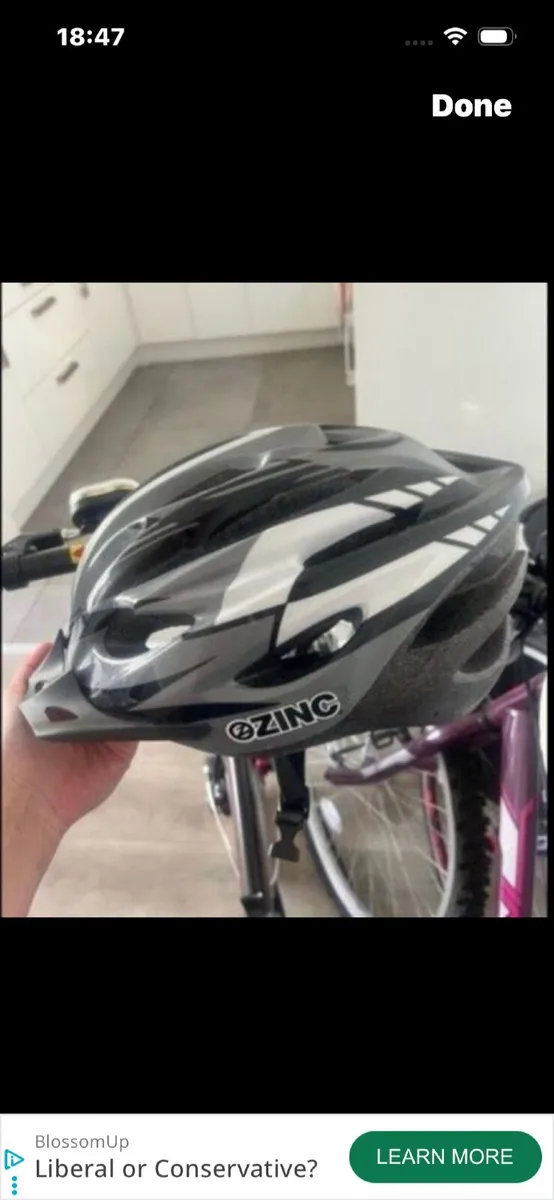 Folding bike - Image 3