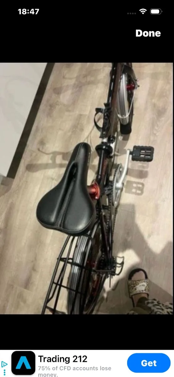 Folding bike - Image 4