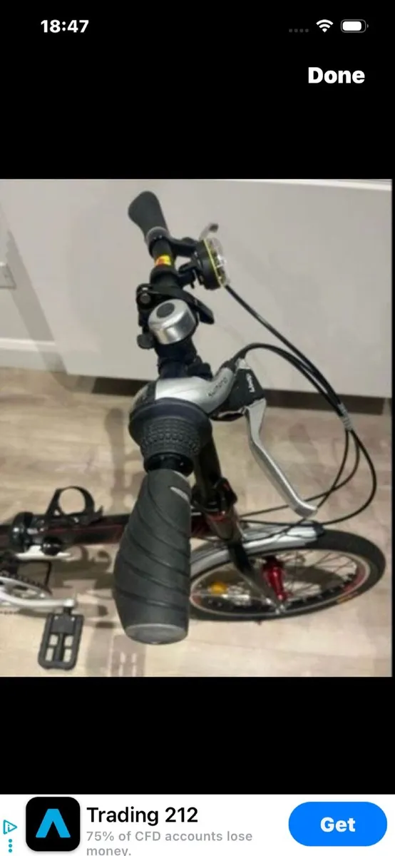 Folding bike - Image 2