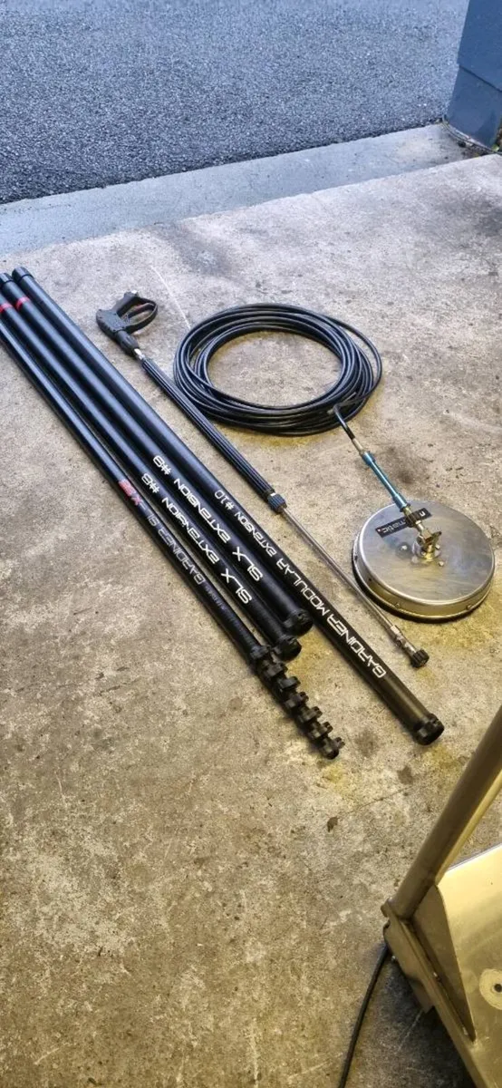 Power washer - Image 1